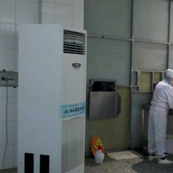 郑州食品正负离子空气杀菌器