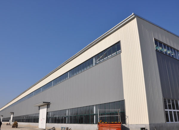 郑州新场外景图一